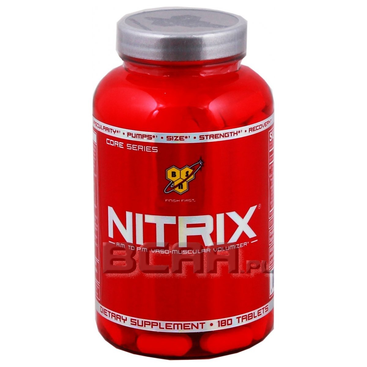 Nitrix Bsn Tab Sklep Bcaa Pl