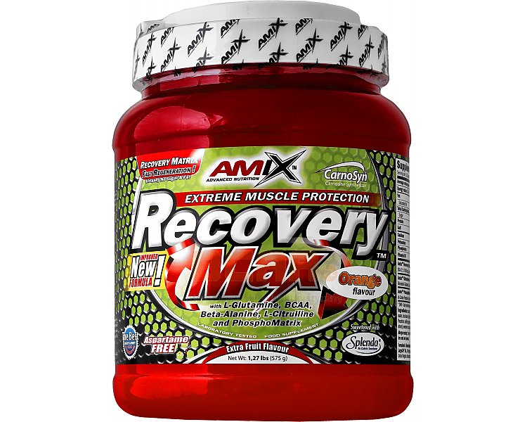 Recovery Max Amix 575g Sklep BCAA Pl