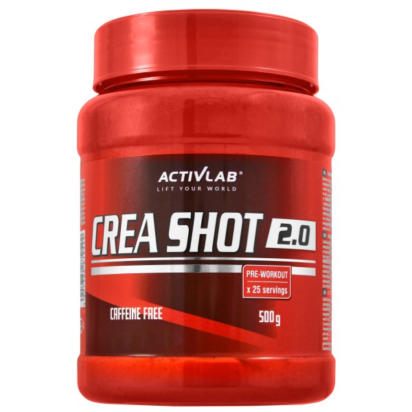 Crea Shot 2.0 500g