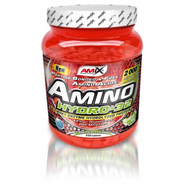 Amino Hydro-32 250tab.