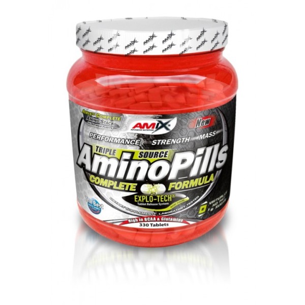 Amino Pills 660tab.