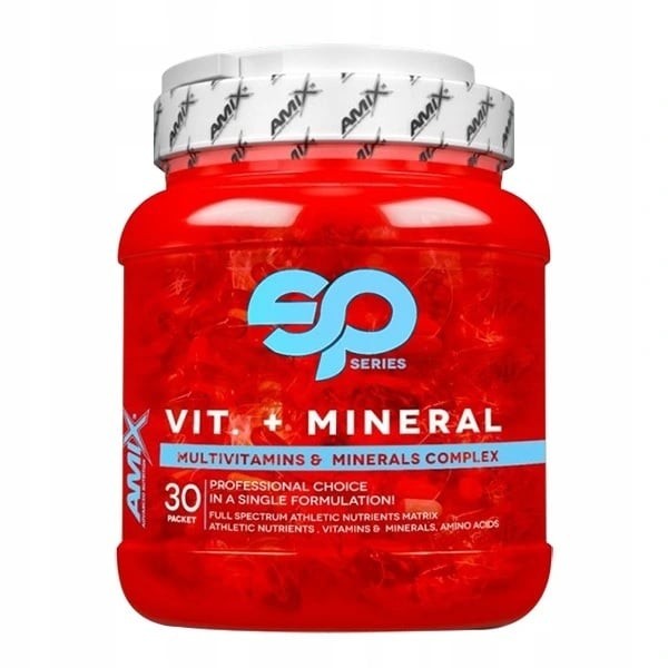 Super Vit-Mineral Pack 30sasz.