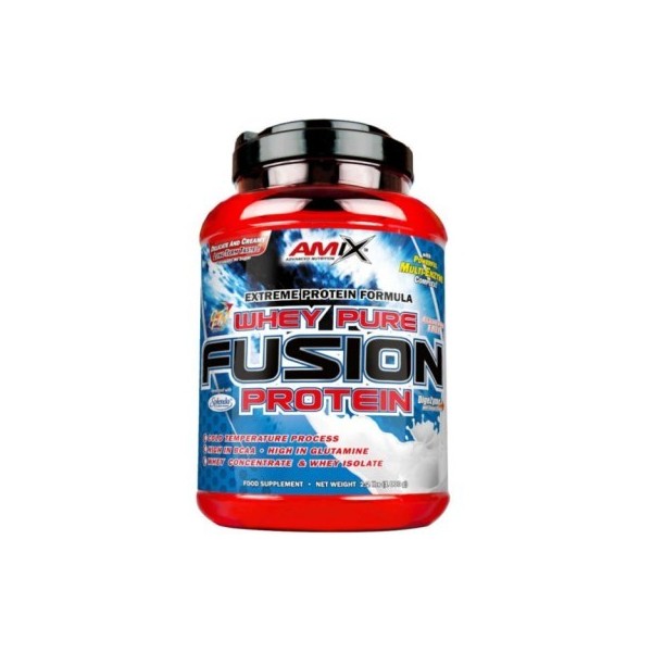 Whey Pure Protein Fusion 1kg