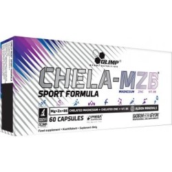 Chela-MZB Sport Formula 60kaps.