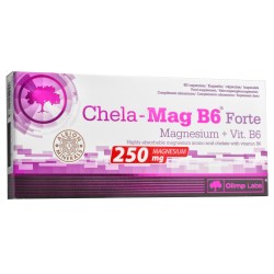 Chela-Mag B6 Forte 60kaps.