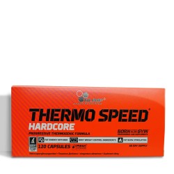 Thermo Speed Hardcore 120kaps.