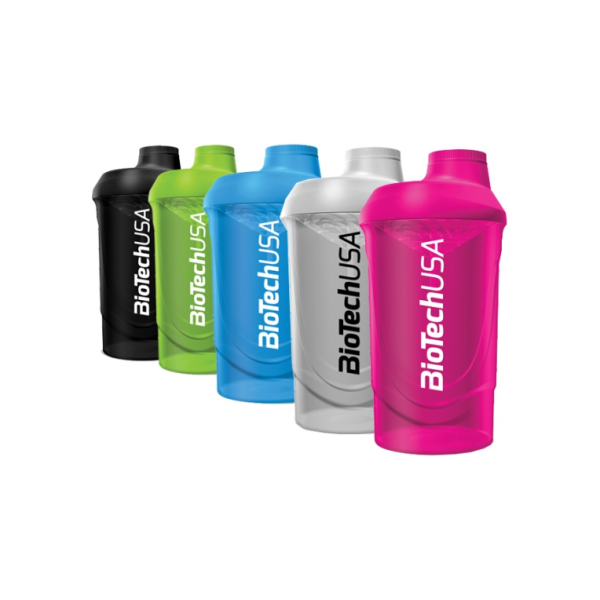 Shaker Wave 600ml