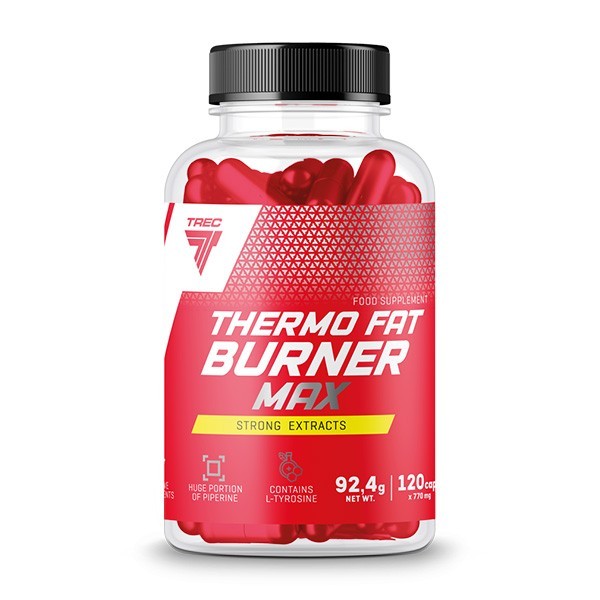 Thermo Fat Burner Max 120tab.