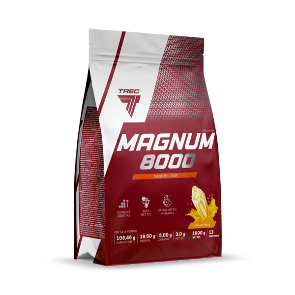 Magnum 8000 1000g