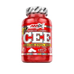 CEE Creatine Ethyl Ester 125kaps.