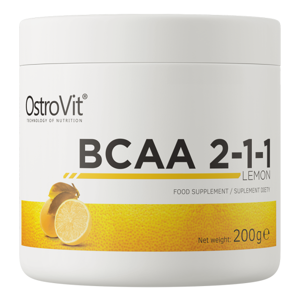 BCAA 2:1:1 200g