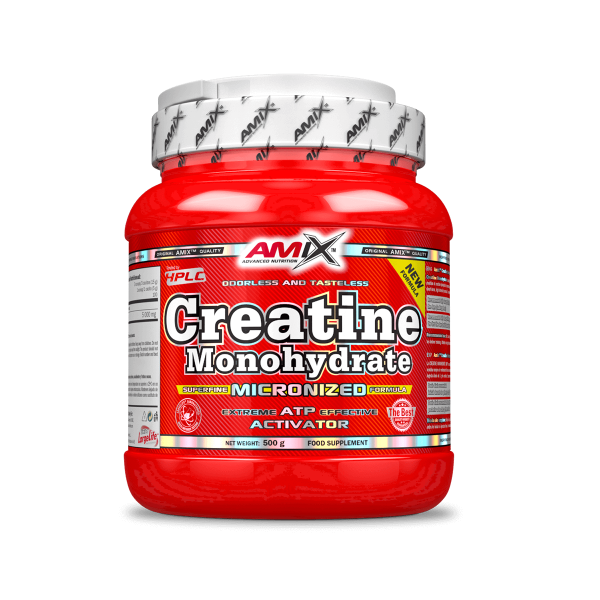 Creatine Monohydrate 500g