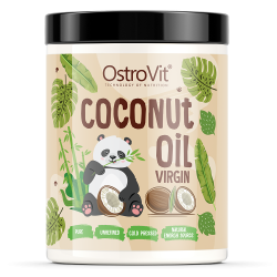 Coconut Oil Extra Virgin 900g