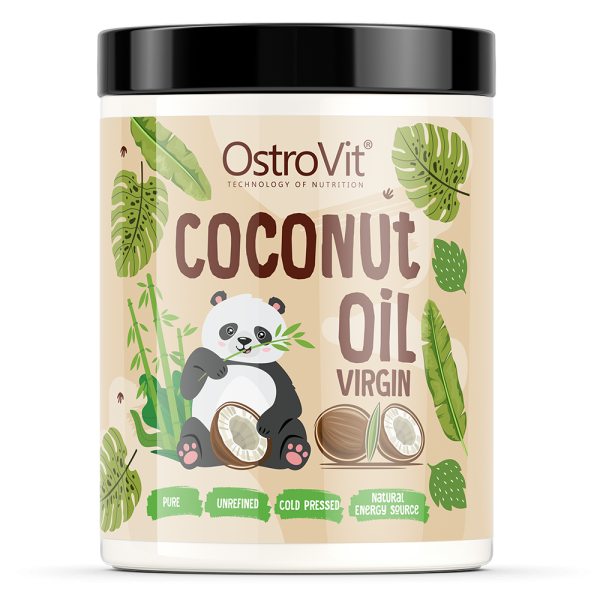 Coconut Oil Extra Virgin 900g