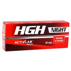 HGH Night 60kaps.