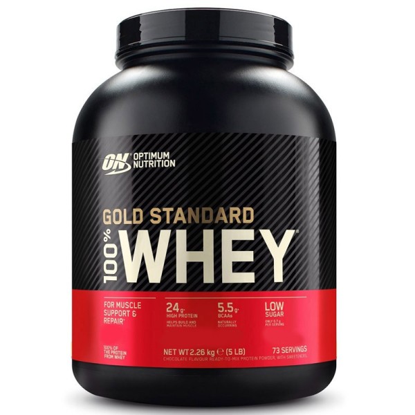 100% Whey Gold Standard 2270g