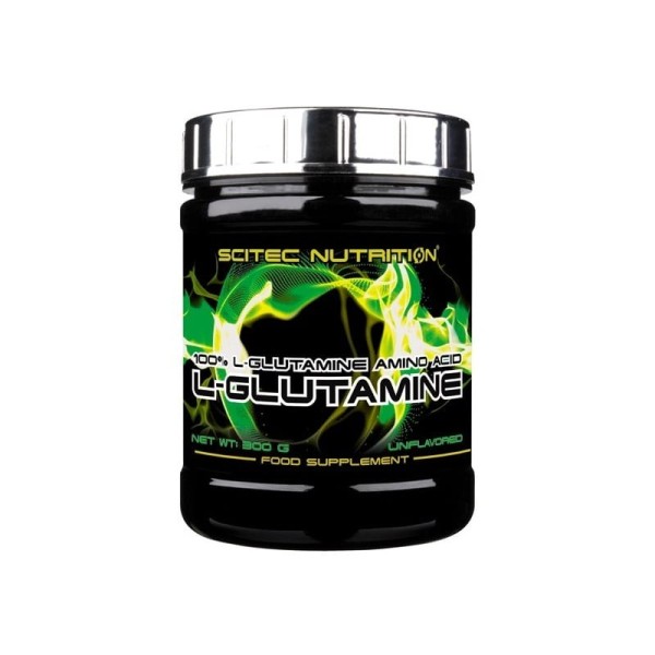 L-glutamine 300g