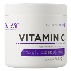 100% Vitamin C 500g