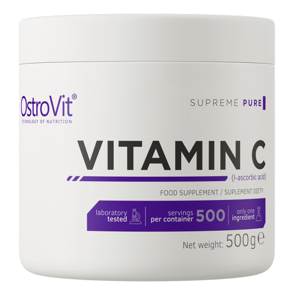 100% Vitamin C 500g