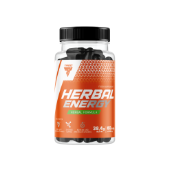 Herbal Energy 60kaps.