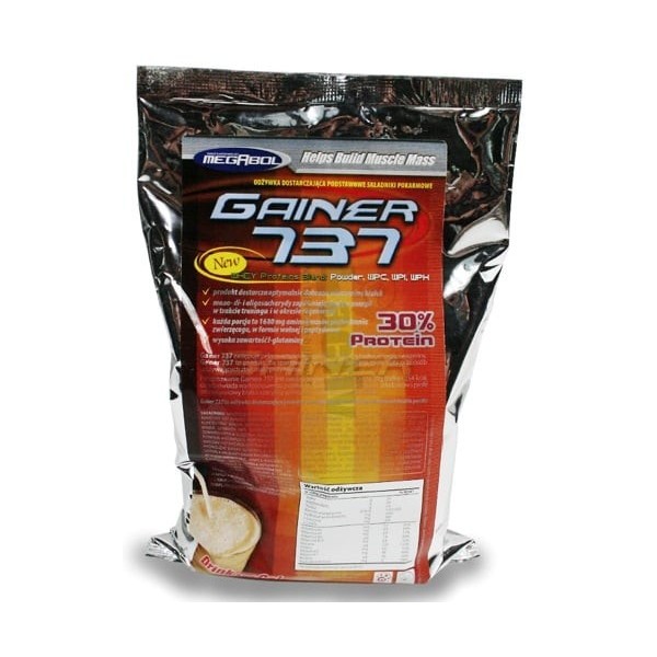 Gainer 737 500g