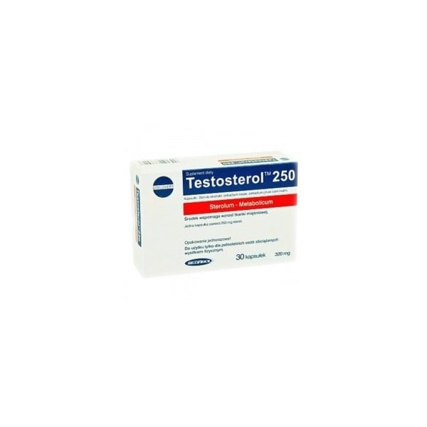 Testosterol 250 30kaps.