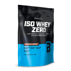 Iso Whey Zero 500g