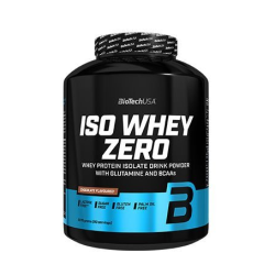 Iso Whey Zero 2270g