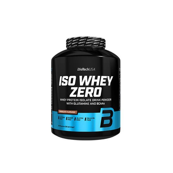 Iso Whey Zero 2270g