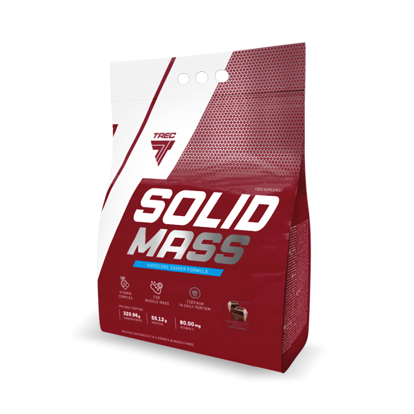 Solid Mass 5800g