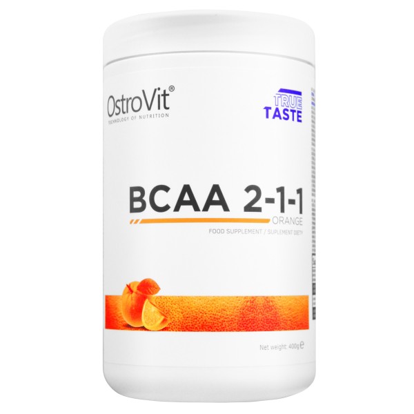 BCAA 2:1:1 400g