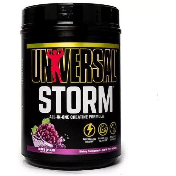 Storm 750g