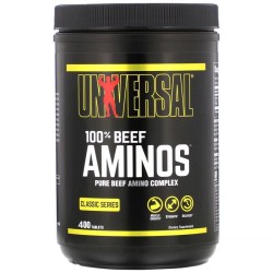 Beef Aminos 400tab.