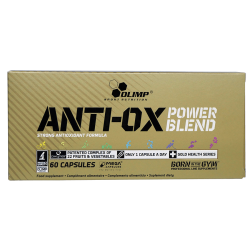 Anti-OX Power Blend 60kaps.