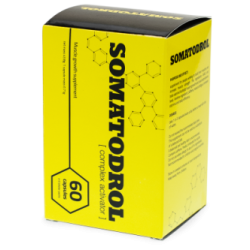 Somatodrol 60kaps.