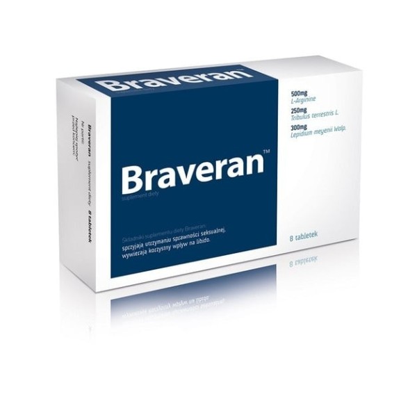 Braveran 8tab.