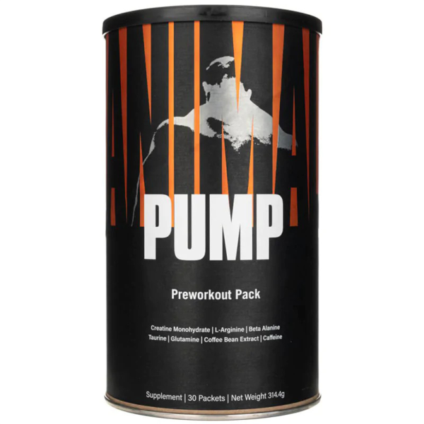 Animal Pump 30pak.