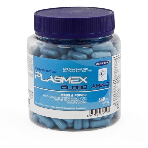 Plasmex Blood Amino 350tab.