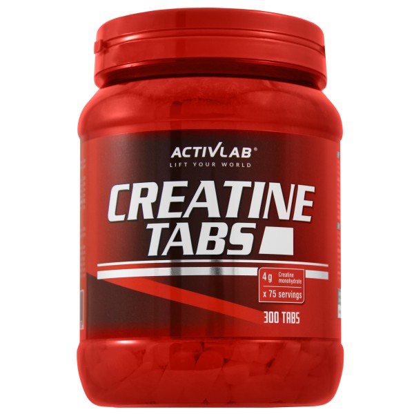 Creatine Tabs 300tab.