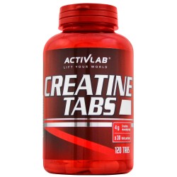 Creatine Tabs 120tab.