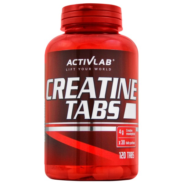 Creatine Tabs 120tab.