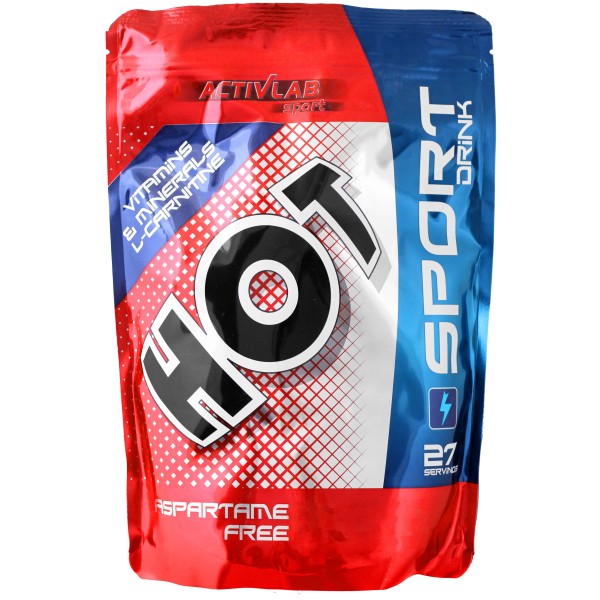 HOT Isotonic 1000g