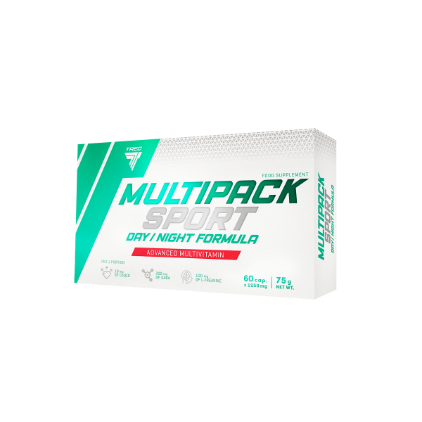 Multipack Sport Day/Night 60kaps.