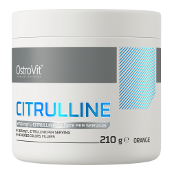 100% Citrulline 210g