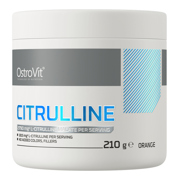 100% Citrulline 210g