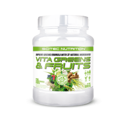 Vita Greens & Fruit 600g