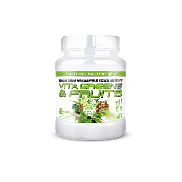 Vita Greens & Fruit 600g