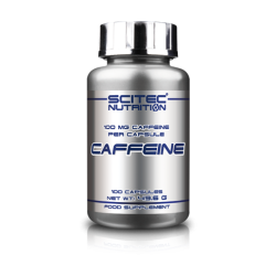 Caffeine 100kaps.