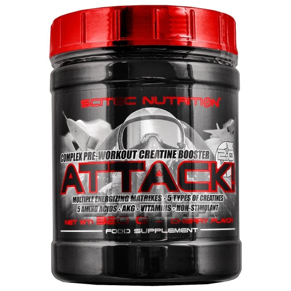 Attack 2.0 320g