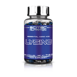 Lysine 90kaps.